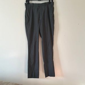 H&M Slim Fit Gray Pants